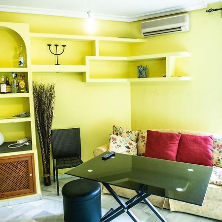 Buhaira Apartment Sevilla Eksteriør bilde