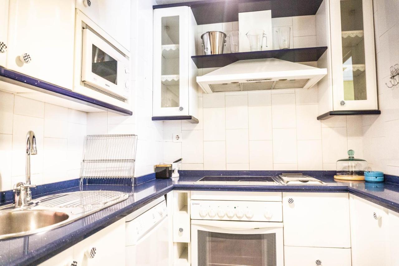 Buhaira Apartment Sevilla Eksteriør bilde