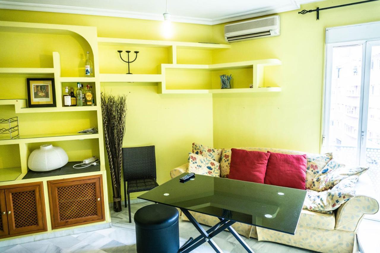 Buhaira Apartment Sevilla Eksteriør bilde