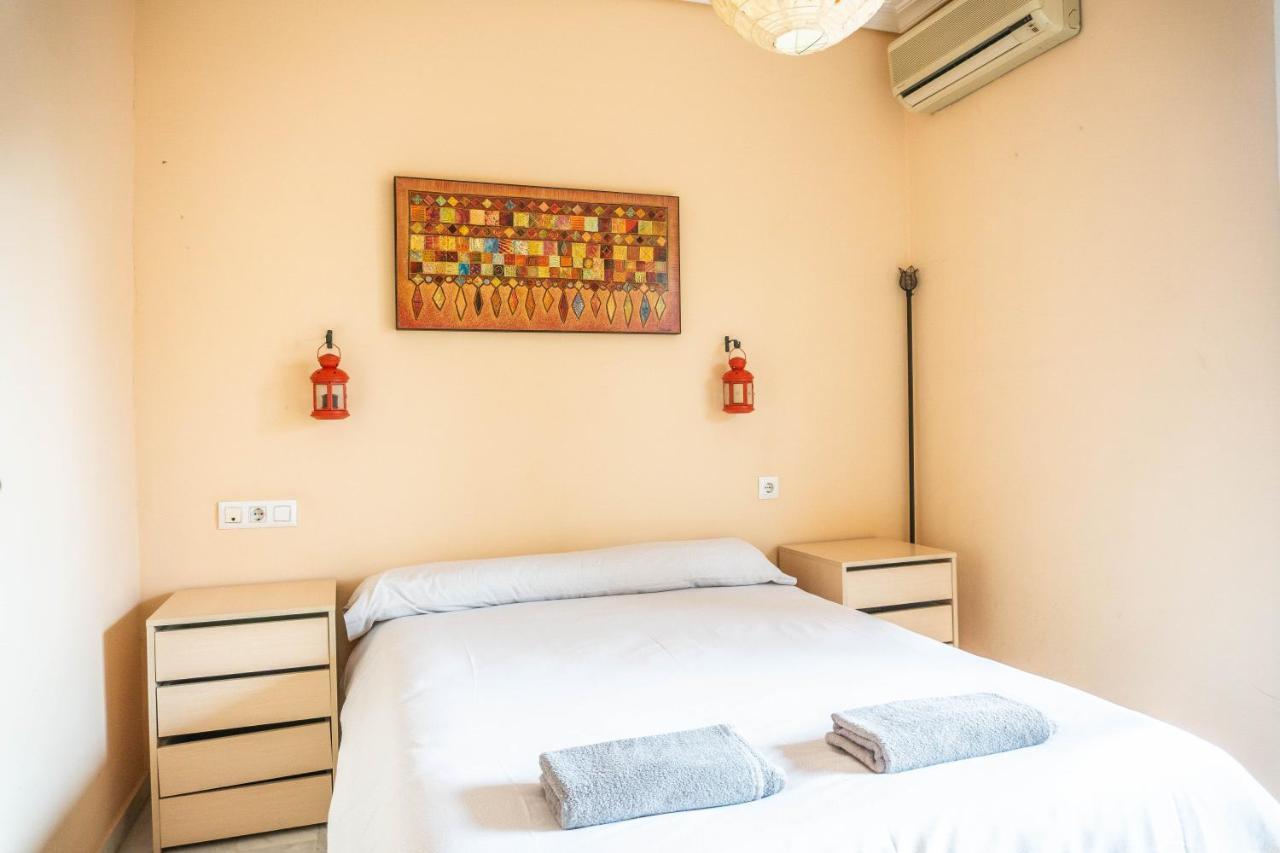 Buhaira Apartment Sevilla Eksteriør bilde